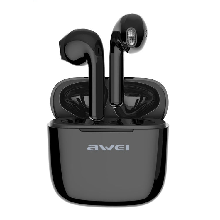 awei T26 Pro TWS Bluetooth V5.0 True Wireless Sport Headset mit Ladeetui, T26 Pro