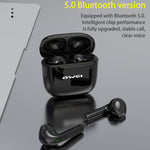 awei T26 Pro TWS Bluetooth V5.0 True Wireless Sport Headset mit Ladeetui, T26 Pro