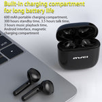 awei T26 Pro TWS Bluetooth V5.0 True Wireless Sport Headset mit Ladeetui, T26 Pro