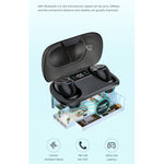 awei TA3 Bluetooth 5.0 ANC Aktive Geräuschunterdrückung kabelloser Bluetooth-Ohrhörer, TA3