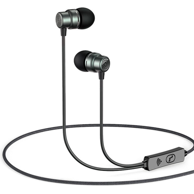 Yesido YH32 3,5mm In-Ear Kabelgebundene Ohrhörer, Länge: 1,2m, YH32