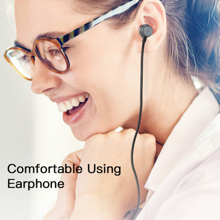 Yesido YH32 3,5mm In-Ear Kabelgebundene Ohrhörer, Länge: 1,2m, YH32