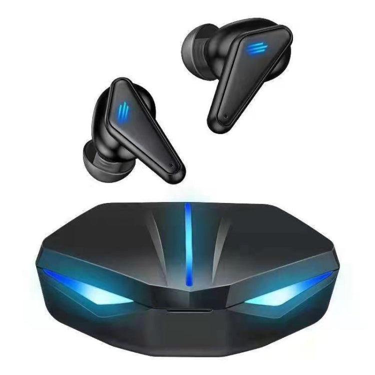 K55 TWS Mobiler Gaming Kabelloser Bluetooth-Ohrhörer