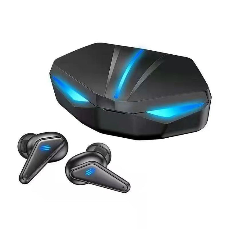 K55 TWS Mobiler Gaming Kabelloser Bluetooth-Ohrhörer