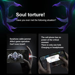 K55 TWS Mobiler Gaming Kabelloser Bluetooth-Ohrhörer