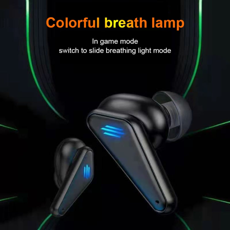 K55 TWS Mobiler Gaming Kabelloser Bluetooth-Ohrhörer