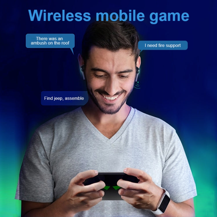 K55 TWS Mobiler Gaming Kabelloser Bluetooth-Ohrhörer