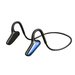 M-D8 IPX5 Wasserdichter Knochenleitung Bluetooth Hänge-Ohr Kabelloser Ohrhörer