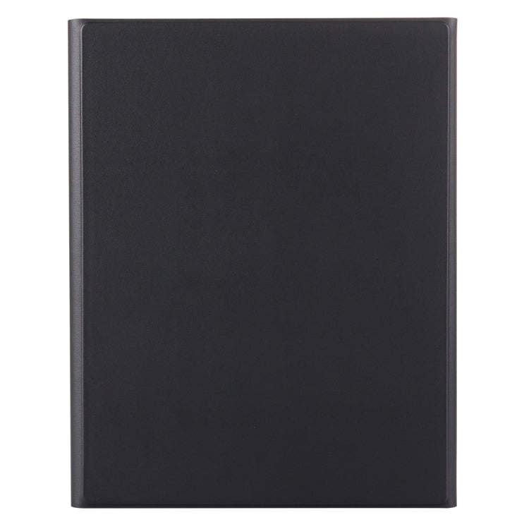 A11B Bluetooth 3.0 Ultra-dünne ABS abnehmbare Bluetooth-Tastatur Leder-Tablet-Hülle für iPad Air 4 / Air 5 / Pro 11 Zoll 2022 / 2021 / 2020 / 2018, mit Stiftschacht & Halter, Für iPad Air 4 / Air 5 / Pro 11 Zoll 2022 / 2021 / 2020 / 2018