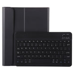 A11B Bluetooth 3.0 Ultra-dünne ABS abnehmbare Bluetooth-Tastatur Leder-Tablet-Hülle für iPad Air 4 / Air 5 / Pro 11 Zoll 2022 / 2021 / 2020 / 2018, mit Stiftschacht & Halter, Für iPad Air 4 / Air 5 / Pro 11 Zoll 2022 / 2021 / 2020 / 2018
