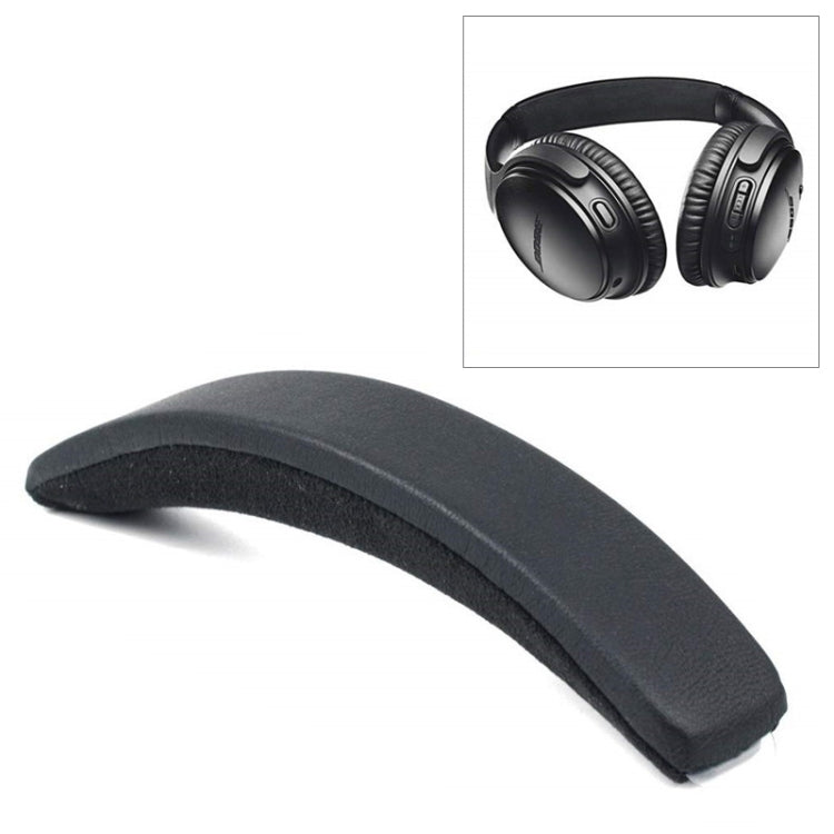 Kopfbügel-Schwamm-Schutzhülle für Bose QC35 Kopfhörer