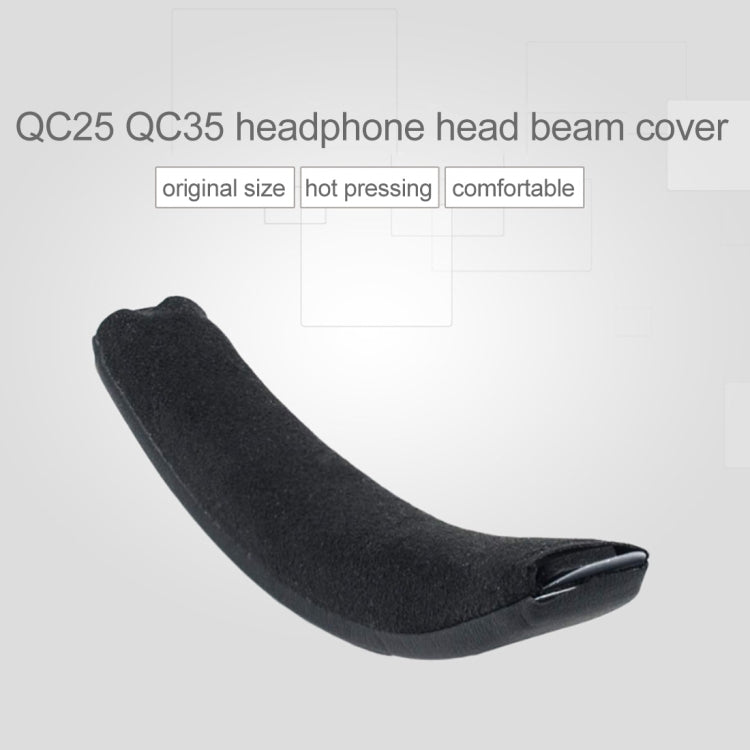 Kopfbügel-Schwamm-Schutzhülle für Bose QC35 Kopfhörer
