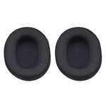 1 Paar Leder-Schwamm-Schutzhülle für Steelseries Arctis 3 Pro / Ice 5 / Ice 7 Kopfhörer (Weiß), IP6D2519A, IP6D2519B, IP6D2519C, IP6D2519D, IP6D2519E, IP6D2519F