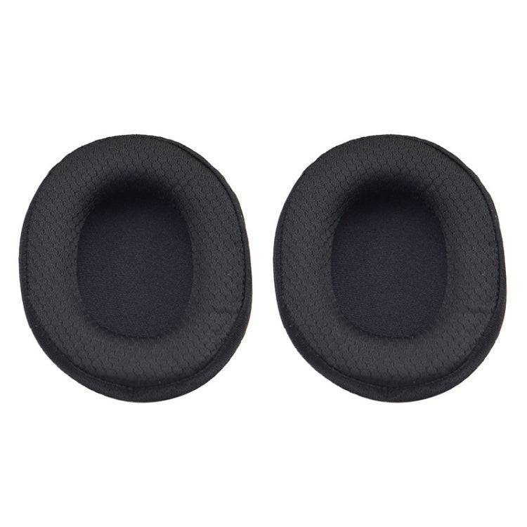 1 Paar Leder-Schwamm-Schutzhülle für Steelseries Arctis 3 Pro / Ice 5 / Ice 7 Kopfhörer (Weiß), IP6D2519A, IP6D2519B, IP6D2519C, IP6D2519D, IP6D2519E, IP6D2519F