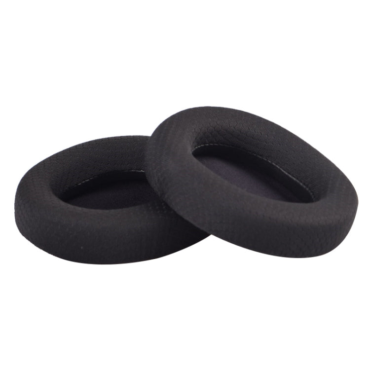 1 Paar Leder-Schwamm-Schutzhülle für Steelseries Arctis 3 Pro / Ice 5 / Ice 7 Kopfhörer (Weiß), IP6D2519A, IP6D2519B, IP6D2519C, IP6D2519D, IP6D2519E, IP6D2519F