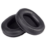 1 Paar Leder-Schwamm-Schutzhülle für Steelseries Arctis 3 Pro / Ice 5 / Ice 7 Kopfhörer (Weiß), IP6D2519A, IP6D2519B, IP6D2519C, IP6D2519D, IP6D2519E, IP6D2519F