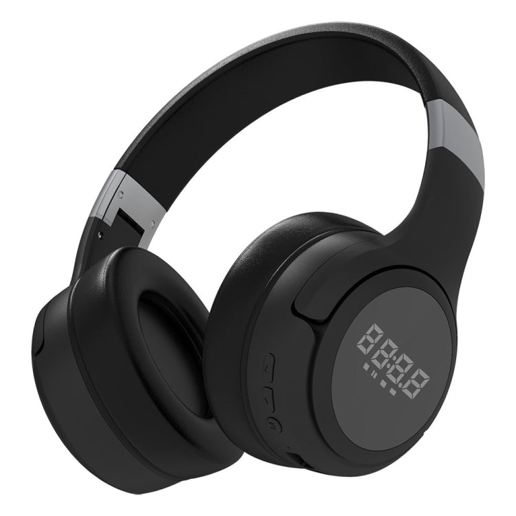 ZEALOT B28 Klappbarer Kopfbügel Bluetooth Stereo Musik-Headset mit Display