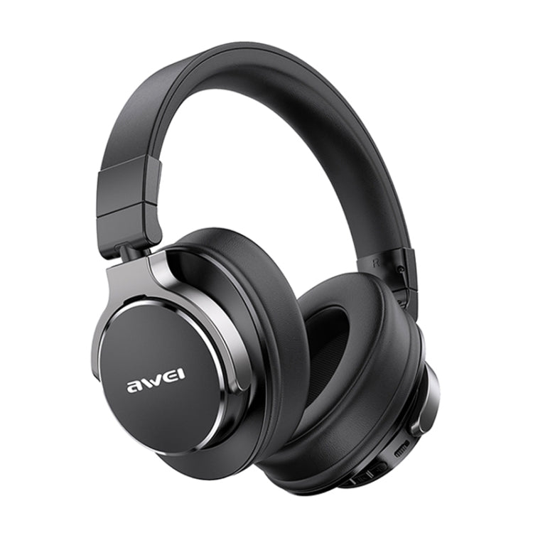 awei A710BL Faltbares ANC Geräuschunterdrückendes Bluetooth Wireless Headset, A710BL