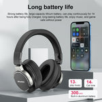 awei A710BL Faltbares ANC Geräuschunterdrückendes Bluetooth Wireless Headset, A710BL