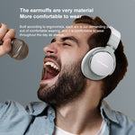 awei A710BL Faltbares ANC Geräuschunterdrückendes Bluetooth Wireless Headset, A710BL