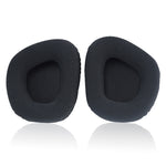 2 Paare Für Corsair Void RGB Pro Kopfhörerpolster Netzstoffbezug Ohrmuscheln Ersatz-Ohrpolster, Für Corsair Void RGB Pro