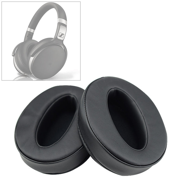 2 Stück Für Sennheiser HD4.50BT / HD4.50BTNC / HD4.40BT Kopfhörerpolster Schwammbedeckung Ohrmuscheln Ersatz-Ohrpolster, Für Sennheiser HD4.50BT