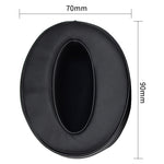 2 Stück Für Sennheiser HD4.50BT / HD4.50BTNC / HD4.40BT Kopfhörerpolster Schwammbedeckung Ohrmuscheln Ersatz-Ohrpolster, Für Sennheiser HD4.50BT