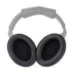 2 STÜCK für Sennheiser HD280 Pro Kopfhörer Kissen Schwamm Abdeckung Ohrenschützer Ersatz-Ohrpolster, für Sennheiser HD280 Pro (Ohrenschützer)