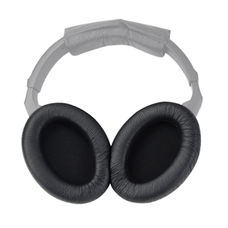 2 STÜCK für Sennheiser HD280 Pro Kopfhörer Kissen Schwamm Abdeckung Ohrenschützer Ersatz-Ohrpolster, für Sennheiser HD280 Pro (Ohrenschützer)