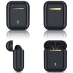 T&G J18 Bluetooth 5.1 TWS Kabellose Binaurale Bluetooth Ohrhörer mit Ladebox