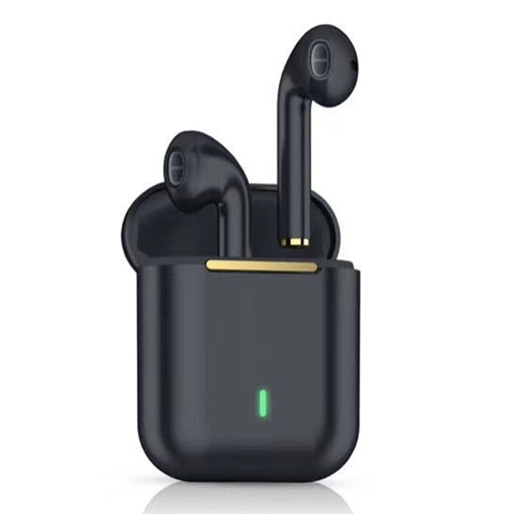 T&G J18 Bluetooth 5.1 TWS Kabellose Binaurale Bluetooth Ohrhörer mit Ladebox