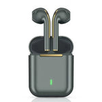 T&G J18 Bluetooth 5.1 TWS Kabellose Binaurale Bluetooth Ohrhörer mit Ladebox