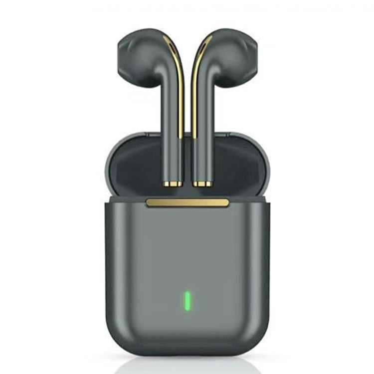 T&G J18 Bluetooth 5.1 TWS Kabellose Binaurale Bluetooth Ohrhörer mit Ladebox