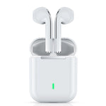 T&G J18 Bluetooth 5.1 TWS Kabellose Binaurale Bluetooth Ohrhörer mit Ladebox