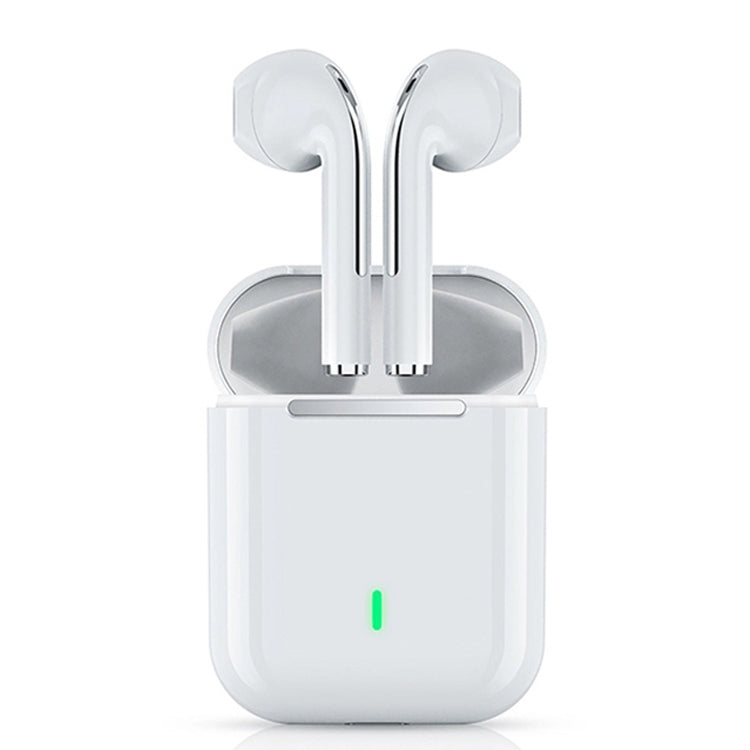 T&G J18 Bluetooth 5.1 TWS Kabellose Binaurale Bluetooth Ohrhörer mit Ladebox