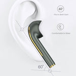 T&G J18 Bluetooth 5.1 TWS Kabellose Binaurale Bluetooth Ohrhörer mit Ladebox