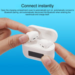 Pro 8 In-Ear Touch Digitalanzeige TWS Mini Kabellose Bluetooth Ohrhörer