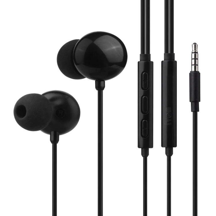 IVON E50 3,5mm Stereo Geräuschreduzierende Ohrhörer
