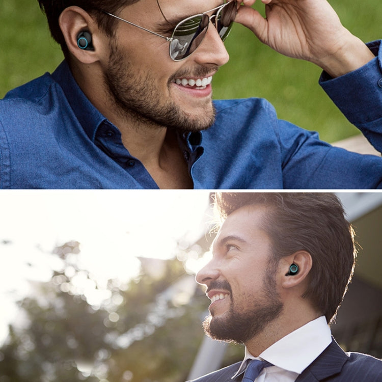 S5 Twins Sport Magnetische In-Ear TWS Bluetooth V5.0 kabellose Kopfhörer