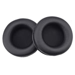 2 Stück für JBL E50BT / Cuffie Synchros S500 & S700 Kopfhörer Imitationsleder + Schaumstoff weiche Ohrhörer Schutzabdeckung Ohrpolster, für E50BT