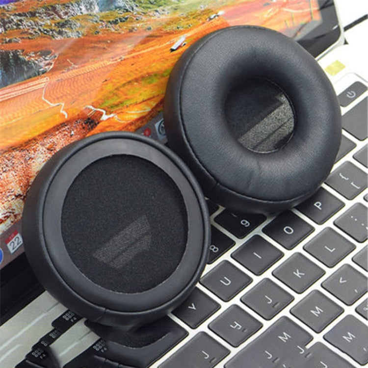 2 Stück für JBL Synchros S400BT Kopfhörer Imitationsleder + Memory-Schaum weiche Ohrhörer Schutzabdeckung Ohrpolster, für Synchros S400BT Schwarz, für Synchros S400BT Grau, für Synchros S400BT Rot, für Synchros S400BT Weiß