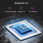 BTH-K08 TWS V5.0 kabelloses Stereo Bluetooth Headset mit Ladetasche