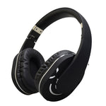BTH-878 Faltbares Kabelloses Bluetooth V4.1 Headset Stereo-Sound Kopfhörer