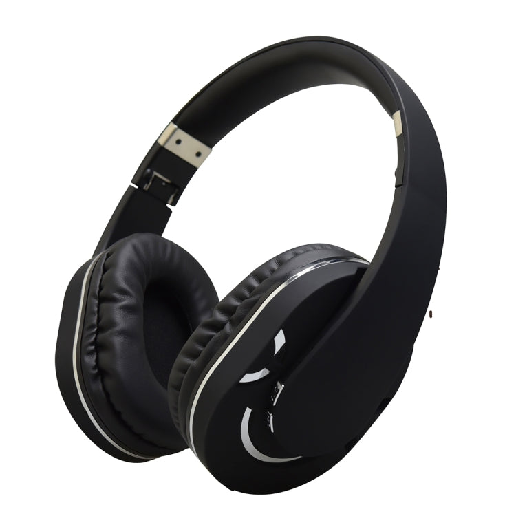 BTH-878 Faltbares Kabelloses Bluetooth V4.1 Headset Stereo-Sound Kopfhörer