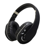 BTH-878 Faltbares Kabelloses Bluetooth V4.1 Headset Stereo-Sound Kopfhörer