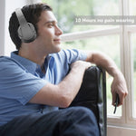 BTH-878 Faltbares Kabelloses Bluetooth V4.1 Headset Stereo-Sound Kopfhörer