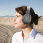 BTH-878 Faltbares Kabelloses Bluetooth V4.1 Headset Stereo-Sound Kopfhörer