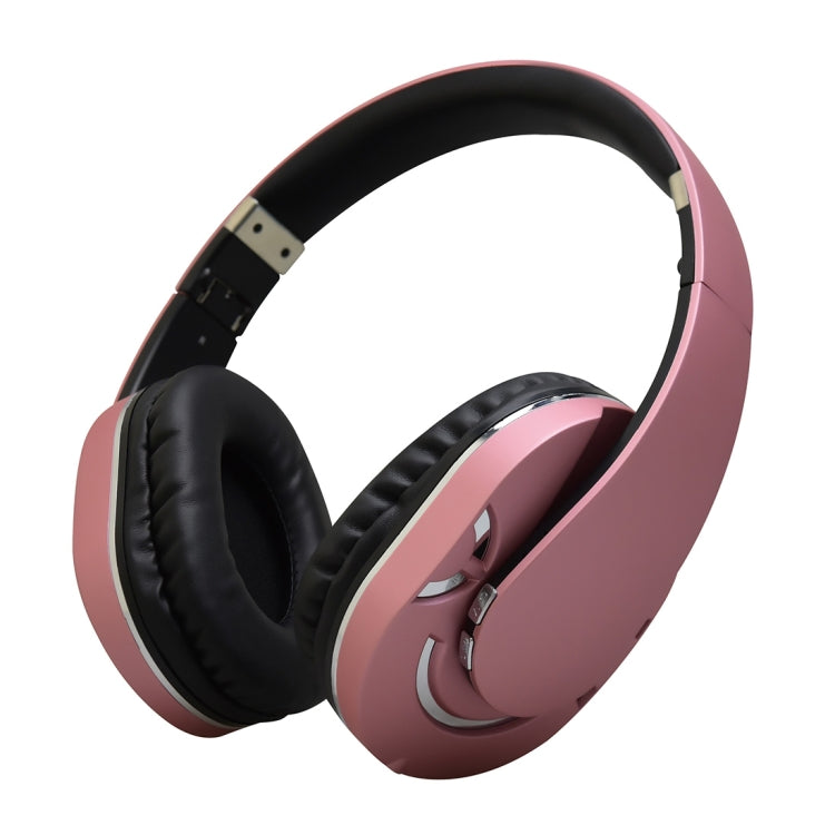 BTH-878 Faltbares Kabelloses Bluetooth V4.1 Headset Stereo-Sound Kopfhörer