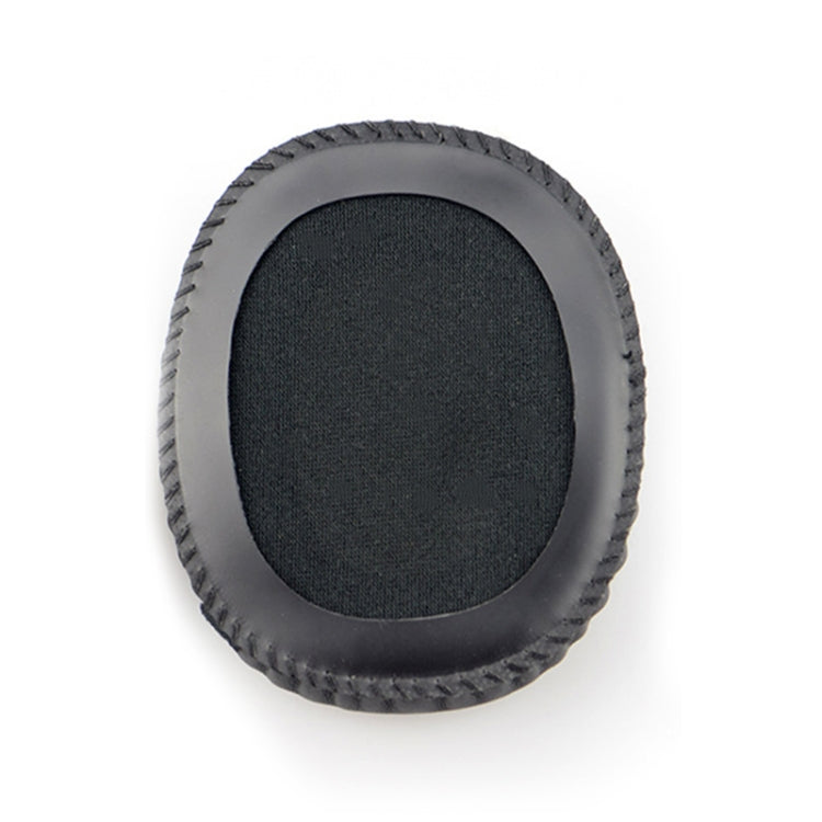 1 Paar Imitat-Leder + Memory-Schaum Weiche Kopfhörer-Überzüge Ohrenschützer für Marshall Monitor, für Marshall Monitor
