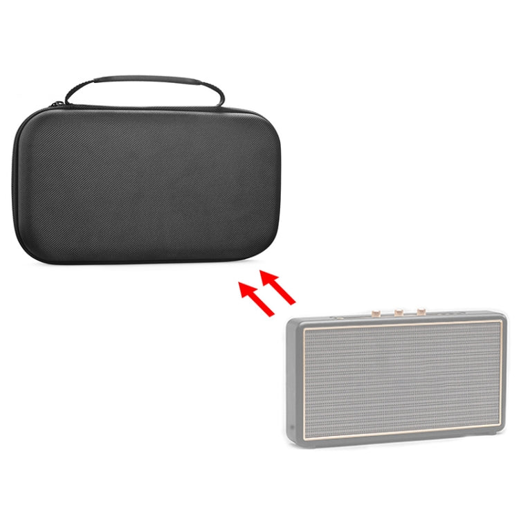 2 STK. Kabellose Bluetooth-Lautsprecher-Aufbewahrungstasche aus Nylon für Marshall Stockwell, für Marshall Stockwell